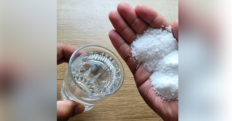 Discover the Magic of Water and Baking Soda: A Household Revolution