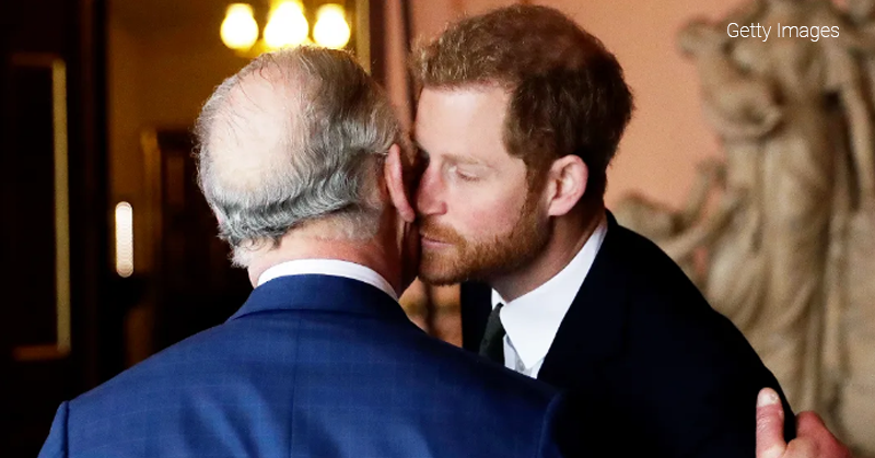 'Absolutely Unforgivable': Prince Harry Arrives in the UK, but Won't See His Dad, Sparking Discussion