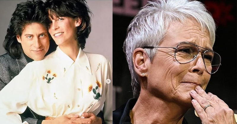 Jamie Lee Curtis overwhelmed with grief makes the heart-wrenching announcement