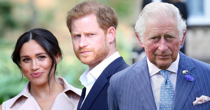 COUNTDOWN: Prince Harry and Meghan Markle Facing Loss of Royal Titles Amid Palace Silence