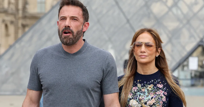 One of the Reasons behind Jennifer Lopez and Ben Affleck's Divorce Has Been Revealed, Sparking Heated Discussions among Fans