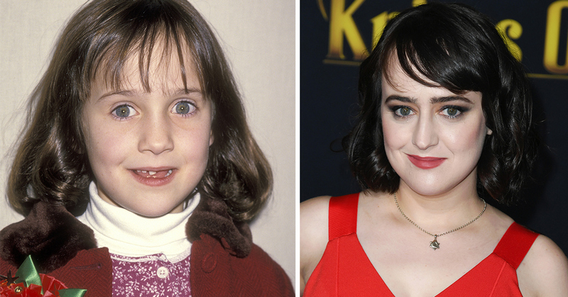 Child star Mara Wilson, 37, left Hollywood after ‘Matilda’ as she was ‘not cute anymore’