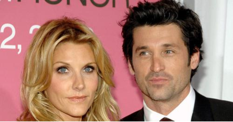 Patrick Dempsey’s twins Darby and Sullivan are all grown up – at 17, they are the spitting image of their dad