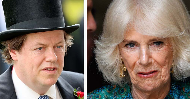 Queen Camilla’s son Tom Parker Bowles shares rare update on his mother