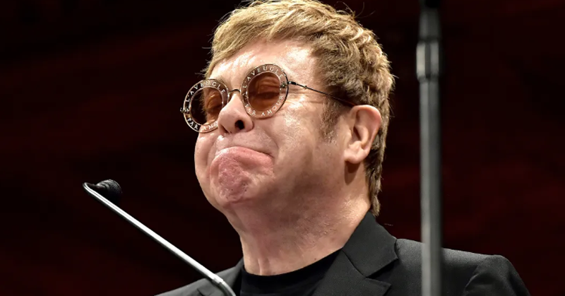 Elton John, 77, Left with Limited Vision: What Happened?