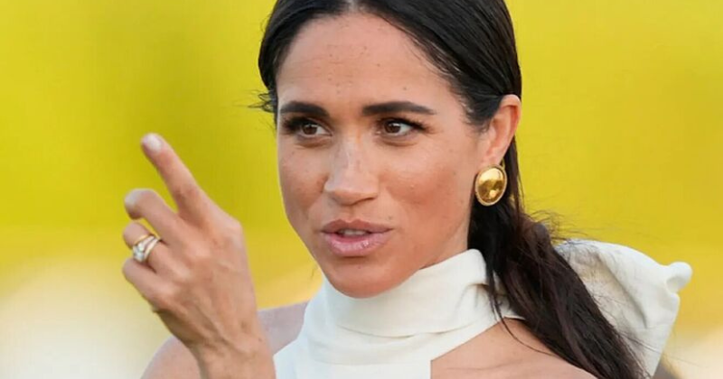 Meghan Markle catches heat for ‘hαlf-nαkєd’ gown at kids’ charity gala