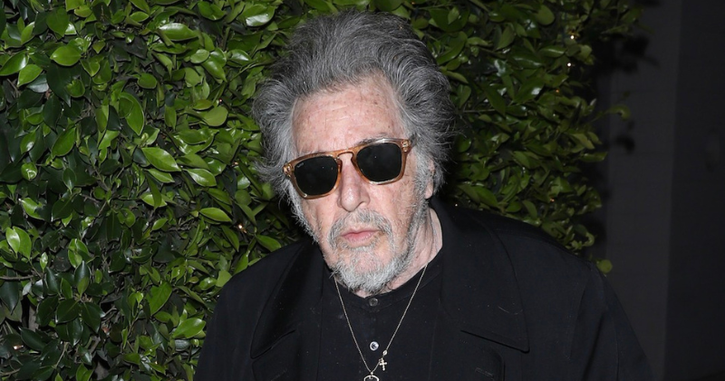 Al Pacino, 84, on his last legs after health scare, claims source