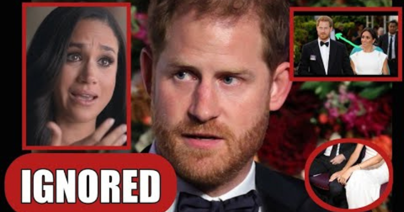 Should Prince Harry di:vorce Meghan Markle?