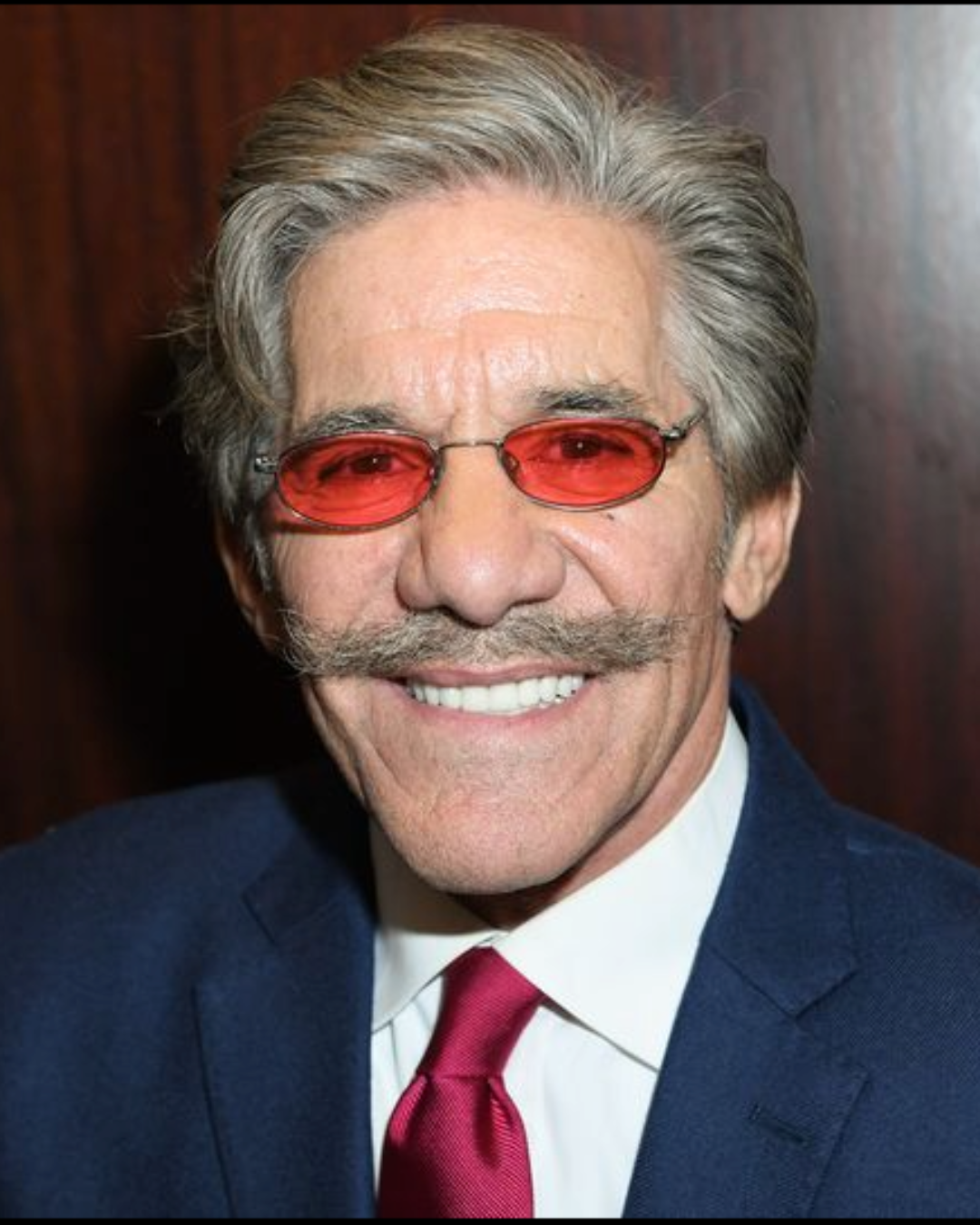 Geraldo Announces…