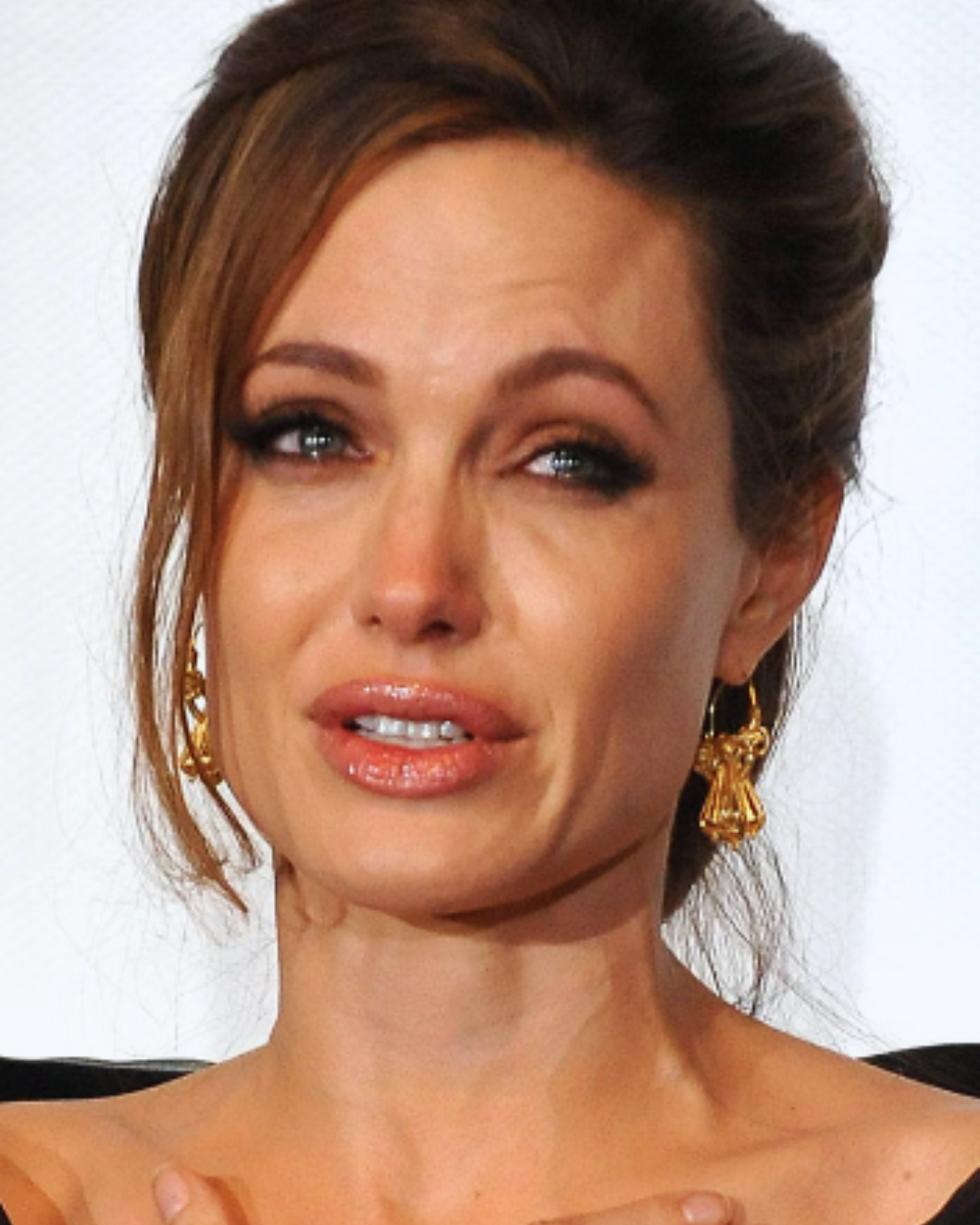 Angelina Jolie’s leaked email to Brad Pitt’s shows the reality of their marriage and div:orce